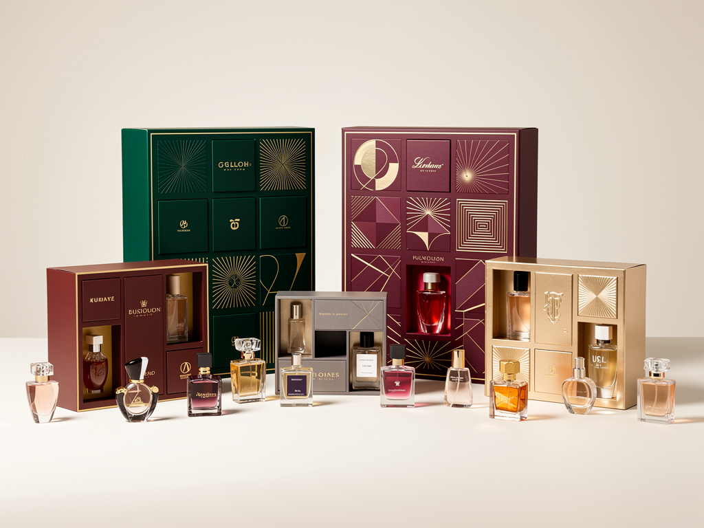 Die schönsten Adventskalender Marken 2025 für Parfumfans entdecken Elegante Parfum-Adventskalender Marken 2025 für Duftliebhaber in schöner Übersicht