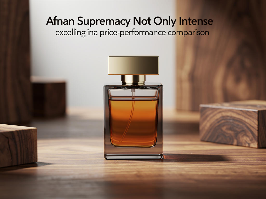 Warum Afnan Supremacy Not Only Intense im Preis-Leistungs-Test überzeugt