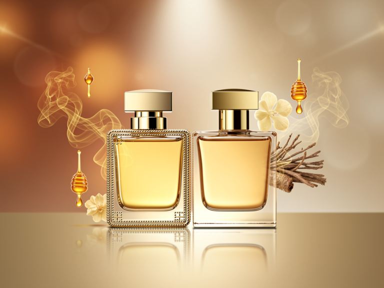 Al Haramain Amber Oud Gold Edition Duftflakon im Vergleichstest der Duftzwillinge