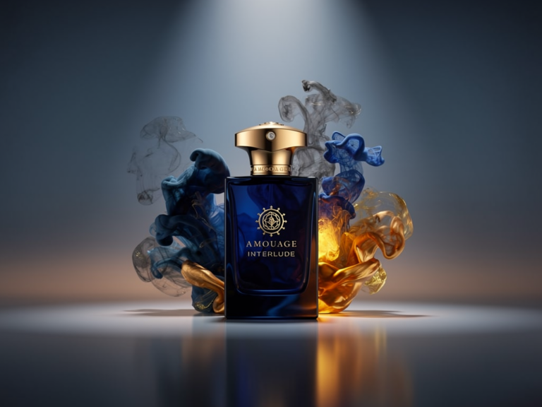 Amouage Interlude Man Erfahrung