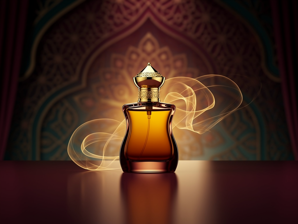 Warum Arabian Oud Ghroob Erfahrungen den Charme orientalischer Parfums neu definieren Arabian Oud Ghroob Flakon mit orientalischen Duftnoten und luxuriösem Design