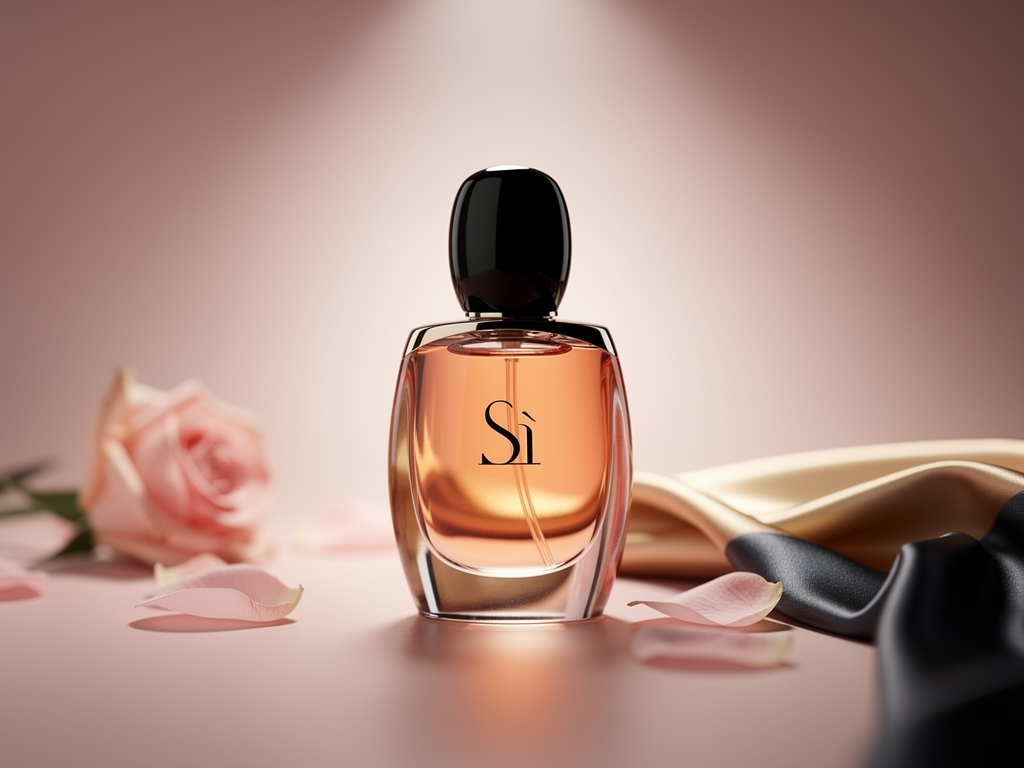 Armani Sì Testbericht mit ehrlichen Erfahrungen zum stilvollen Damenparfum Eleganter Armani Sì Damenduft im Test authentische Erfahrungen und Bewertung
