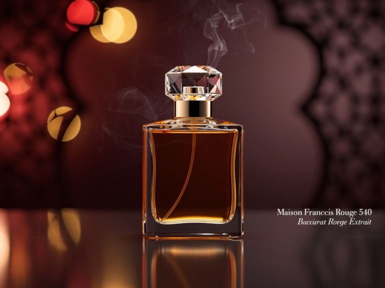 Maison Francis Kurkdjian Baccarat Rouge 540 Extrait orientalischer Luxusduft im Test
