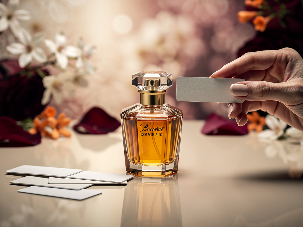 Luxuriöser Dufttest Baccarat Rouge 540 Extrait – Lohnt sich der hohe Preis wirklich Flakon von Baccarat Rouge 540 Extrait mit blumigen Duftnoten und luxuriöser Atmosphäre