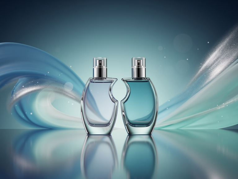 Bi-es Brossi Blue Duftzwilling Herrenparfum frische elegante holzige Duftkomposition