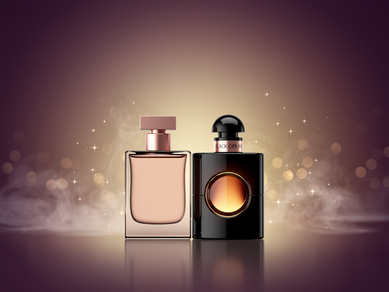 BI-ES I'm Yours Parfumflasche als preiswerte Alternative zu Black Opium im Test