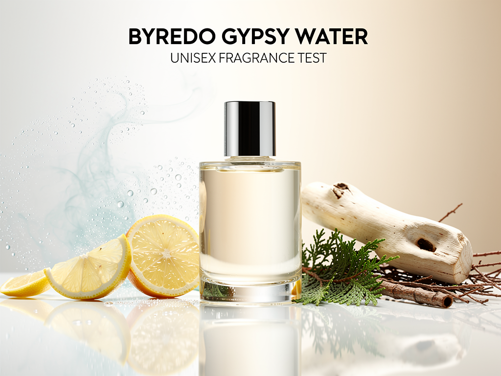 Byredo Gypsy Water im Unisex-Test mit frischen und holzigen Nuancen
