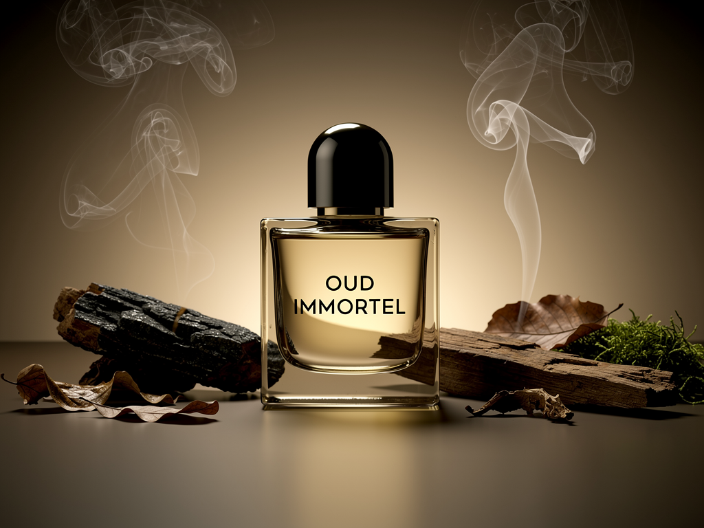 Byredo Oud Immortel Test zeigt einen eleganten, subtilen Oud-Duft für alle Flakon von Byredo Oud Immortel Eau de Parfum orientalischer eleganter Unisex-Duft