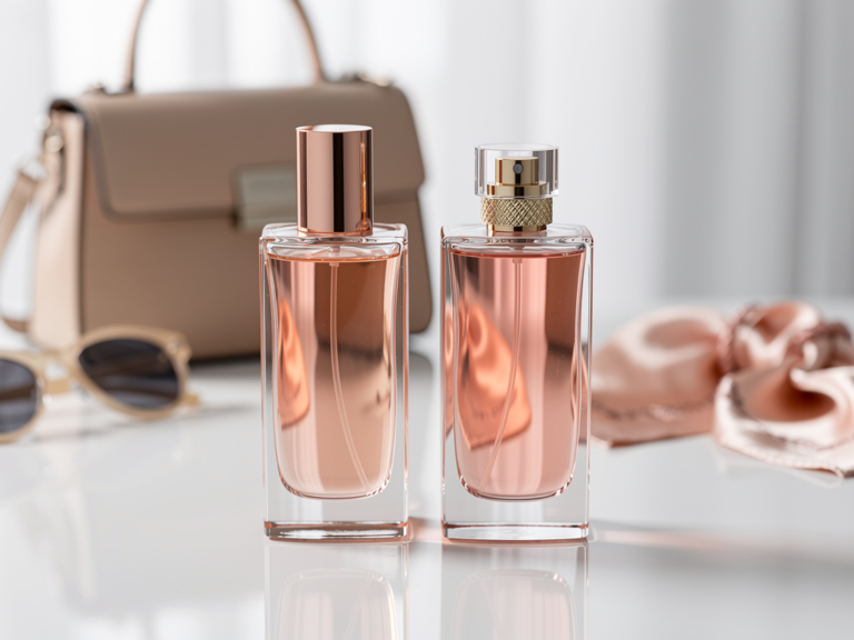 Câline Chic Madame Duftzwilling Duftvergleich florale und fruchtige Noten im Alltagstest