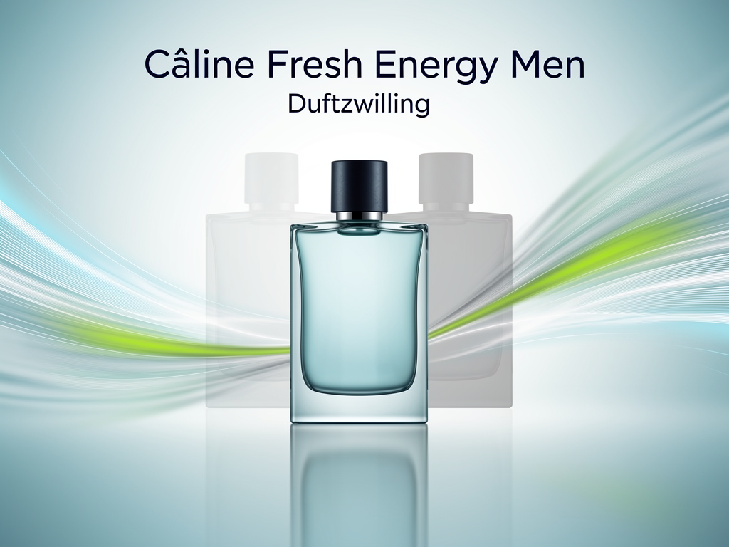 Câline Fresh Energy Men Bewertung zeigt wie gut der Duftzwilling wirklich ist Câline Fresh Energy Men Duftzwilling Bewertung frisches Herrenparfum Vergleich Original