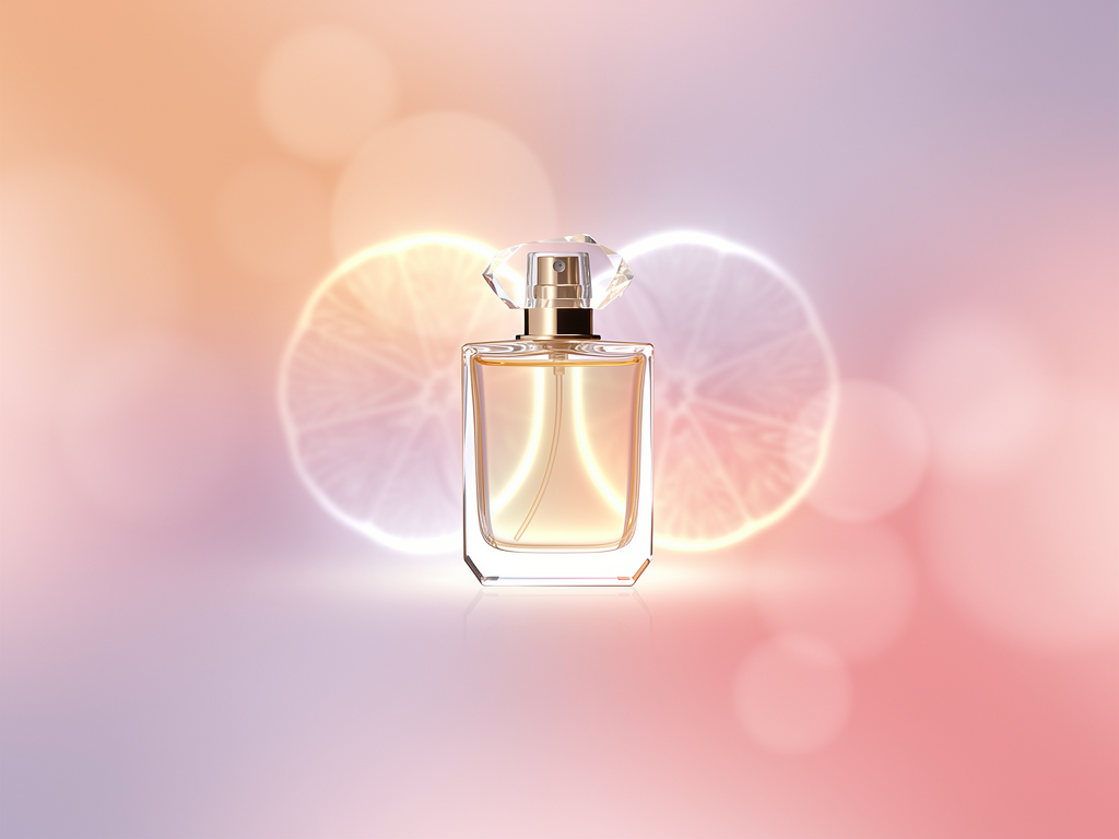 So duftet Câline Lovely Delight Duftzwilling – Gute Laune im Parfum Flakon des Câline Lovely Delight Duftzwillings mit zarten Vanillenoten und Lavendel