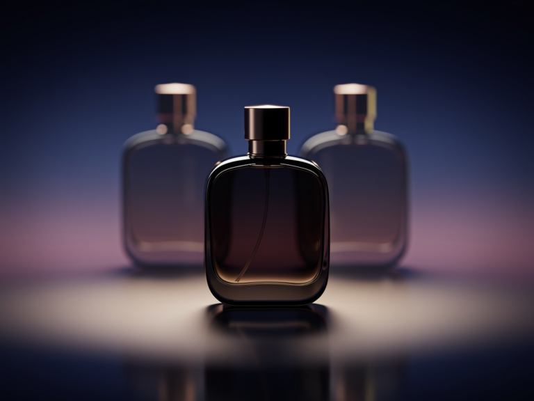 Flasche Câline Midnight Bloom Duftzwilling elegant und preiswert bei Rossmann