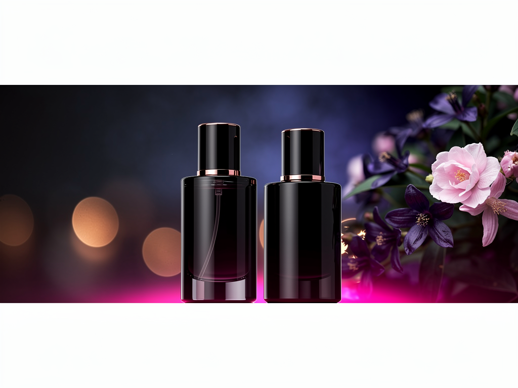 Câline Midnight Bloom Test zeigt den perfekten YSL Black Opium Duftzwilling Câline Midnight Bloom Parfum als perfekter YSL Black Opium Duftzwilling