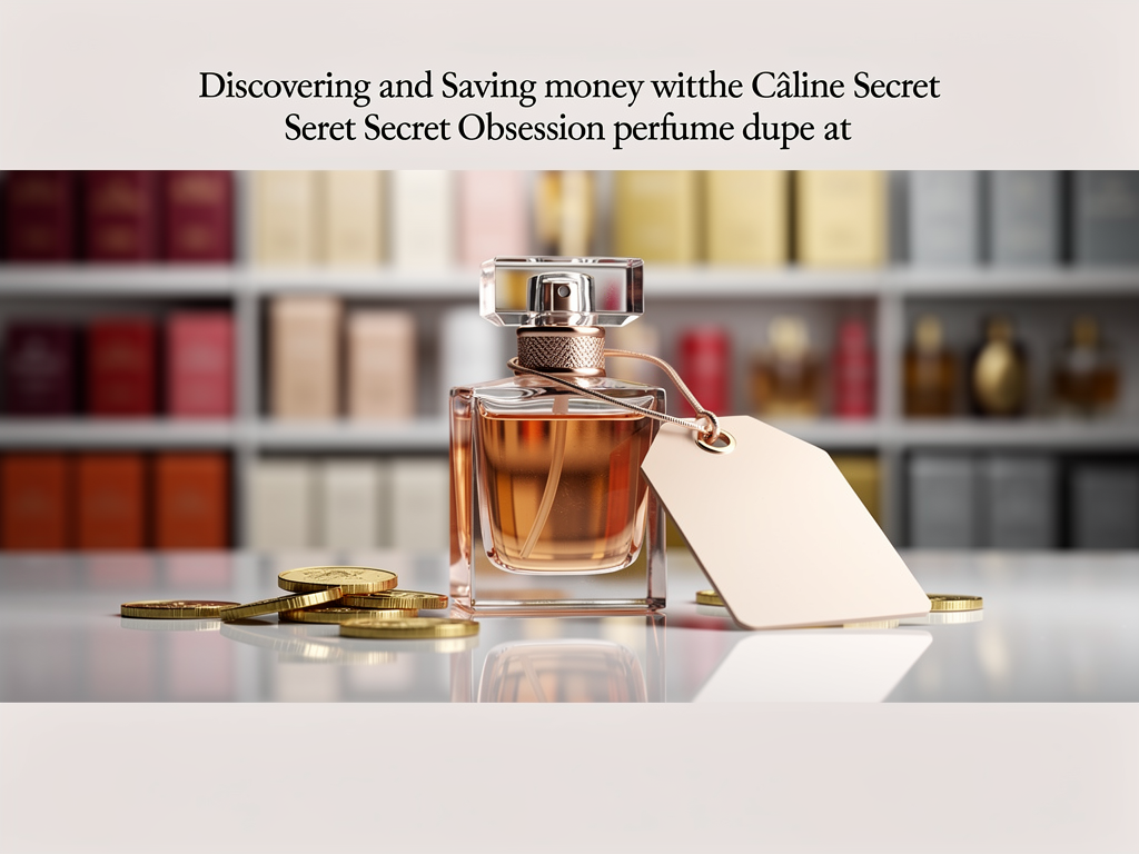Câline Secret Obsession Duftzwilling bei Rossmann entdecken und sparen Câline Secret Obsession Duftzwilling bei Rossmann als günstige Parfumsalternative entdecken