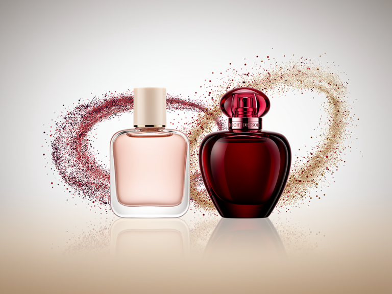 Câline Tendresse DM Duftzwilling im Test zu Dior Hypnotic Poison Alltagserlebnis