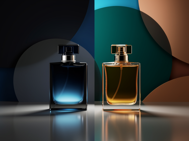 Câline Évolution Homme Duftzwilling im Vergleich zu Dior Sauvage Herrenduft