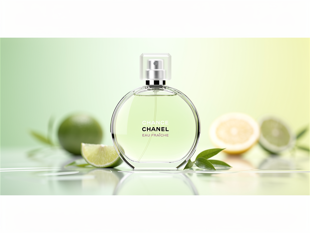 CHANEL CHANCE EAU FRAÎCHE Erfahrungen mit dem frischen Duftklassiker CHANEL CHANCE EAU FRAÎCHE Flakon mit frischem zitronigem Duftklassiker