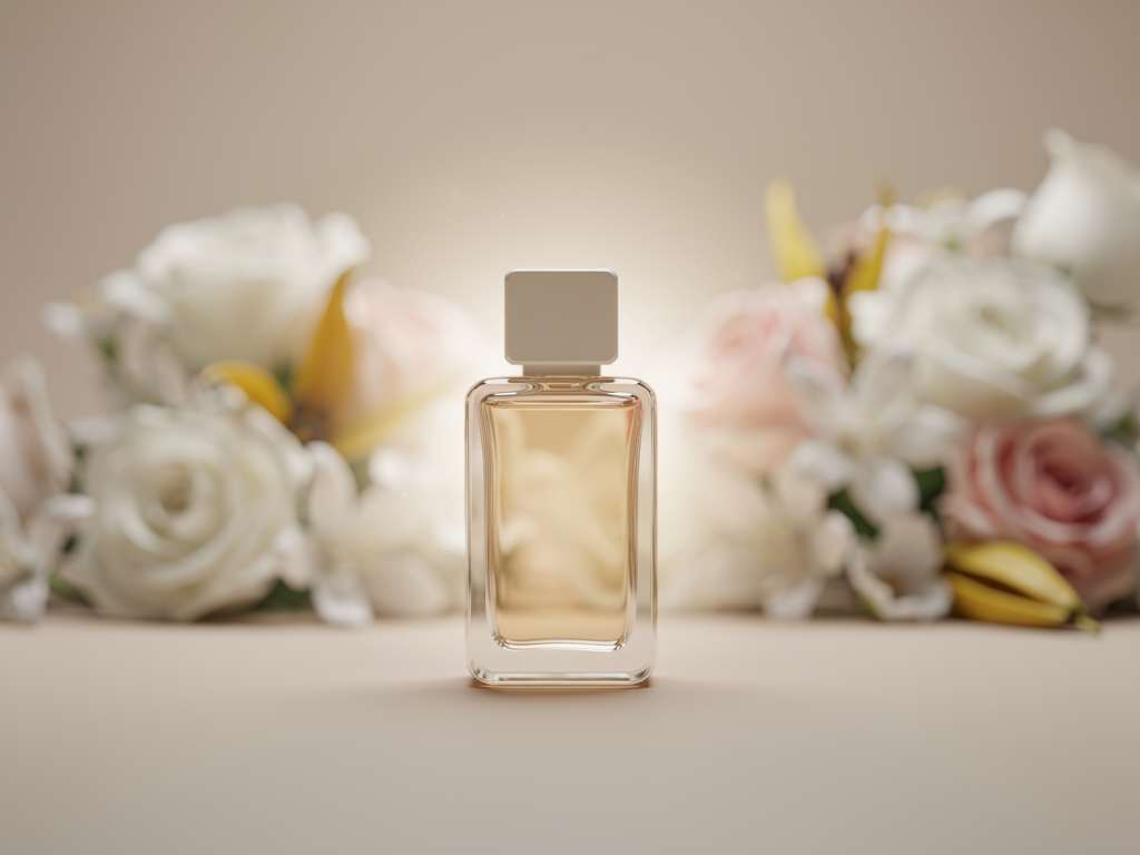 Chanel No 5 L’Eau Testbericht zeigt den modernen Charme des Klassikers Flakon von Chanel No 5 L’Eau mit blumigem und modernem Design