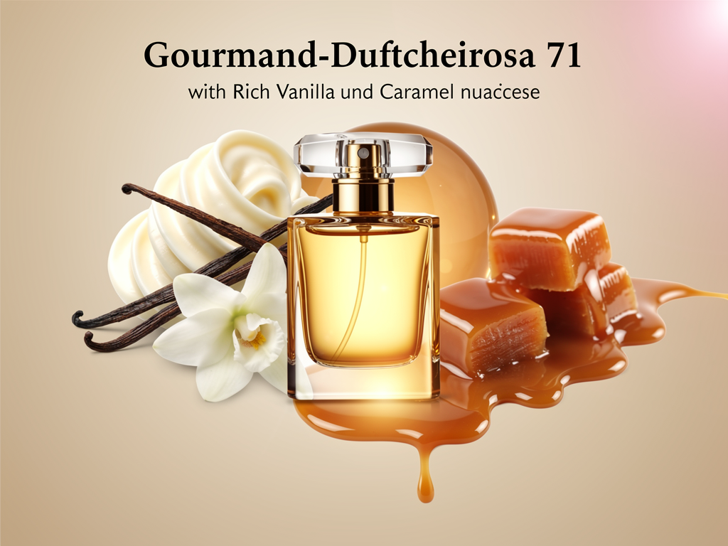 Gourmand-Duftcheirosa 71 Test mit Vanille und karamelligen Nuancen erleben Cheirosa 71 Test Vanille und karamelliger Gourmand-Duft von Sol de Janeiro