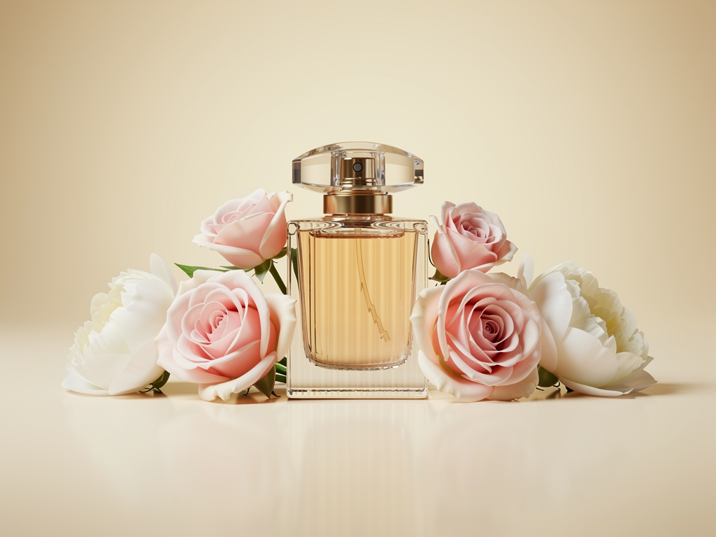 Chloe Eau de Parfum Bewertung zeigt zeitlose blumige Eleganz im Alltag Chloe Eau de Parfum Flakon mit blumigem Duft und zeitloser Eleganz im Alltag