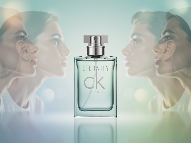 Flakon von Calvin Klein Eternity Designer-Parfum im Test und Vergleich