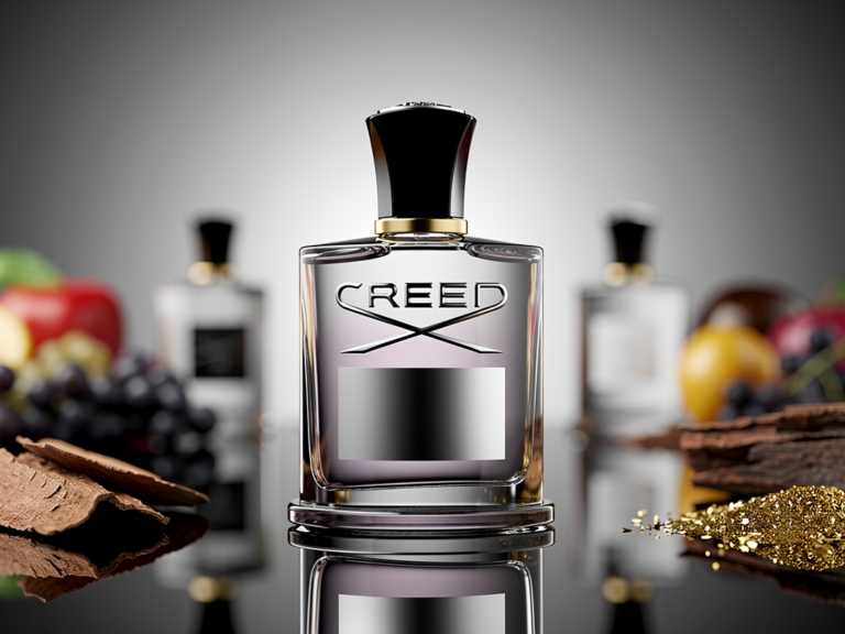 Creed Aventus Herrenduft Flakon mit rauchigen und fruchtigen Duftnoten im Test