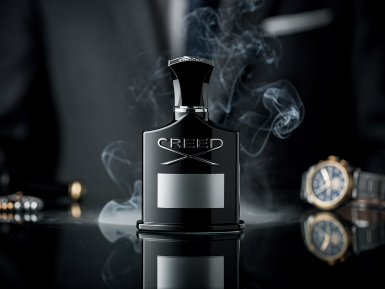 Creed Aventus Flakon mit luxuriösem Design und Duftkomposition im Praxistest