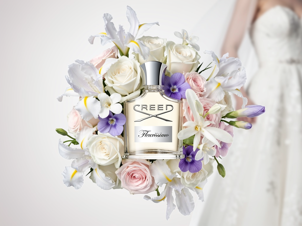 Creed Fleurissimo Bewertung mit Fokus auf den blumigen Brautduft Creed Fleurissimo blumiger Brautduft mit eleganter und frischer Duftkomposition
