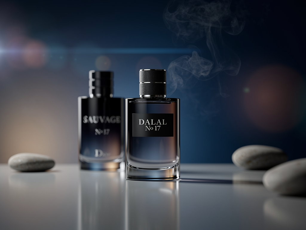 Warum Dalal No 17 als Duftzwilling von Dior Sauvage immer beliebter wird Dalal No 17 Duftzwilling inspiriert von Dior Sauvage Herrenduft Vergleich