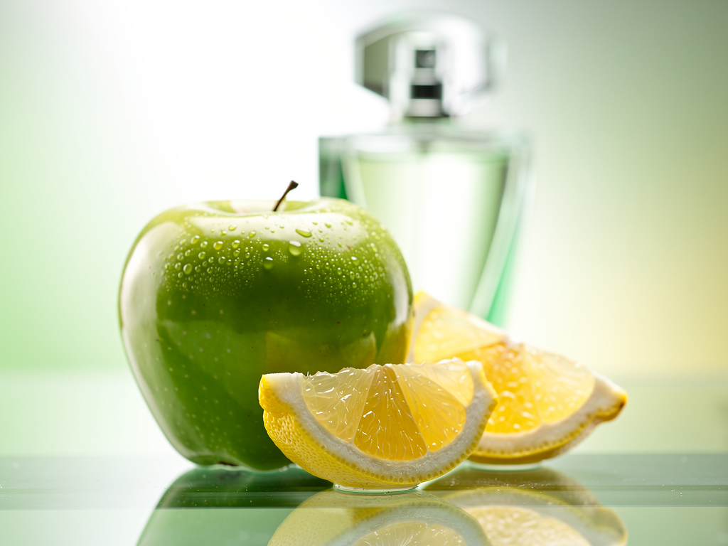 Erfrischende DKNY Be Delicious Erfahrungen mit Apfel und Zitronennote im Test Frisches Eau de Parfum DKNY Be Delicious mit Apfel- und Zitronennote im Test