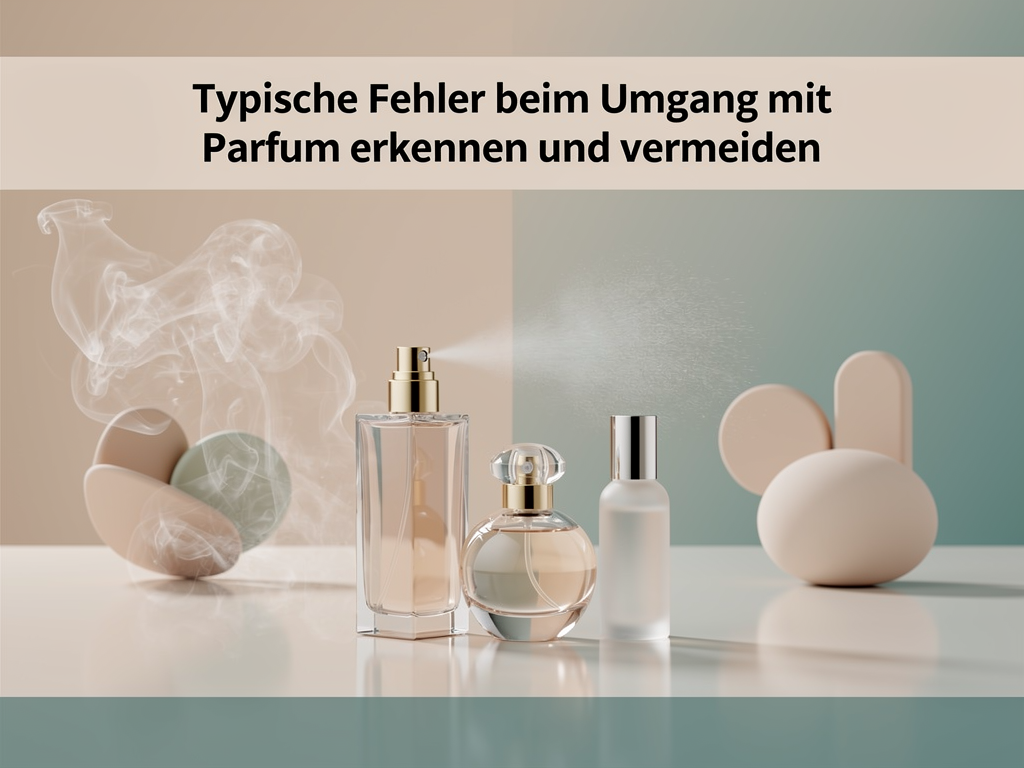 Typische Fehler beim Umgang mit Parfum erkennen und vermeiden Frau sprüht Parfum richtig auf Handgelenk zur Fehlervermeidung beim Parfumtragen