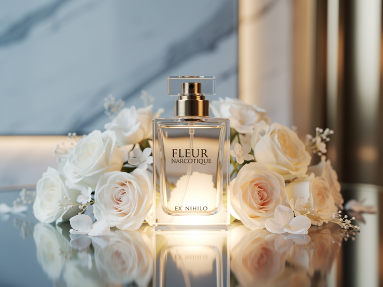 Ex Nihilo Fleur Narcotique Luxusduft mit fruchtig-floraler Komposition im Test