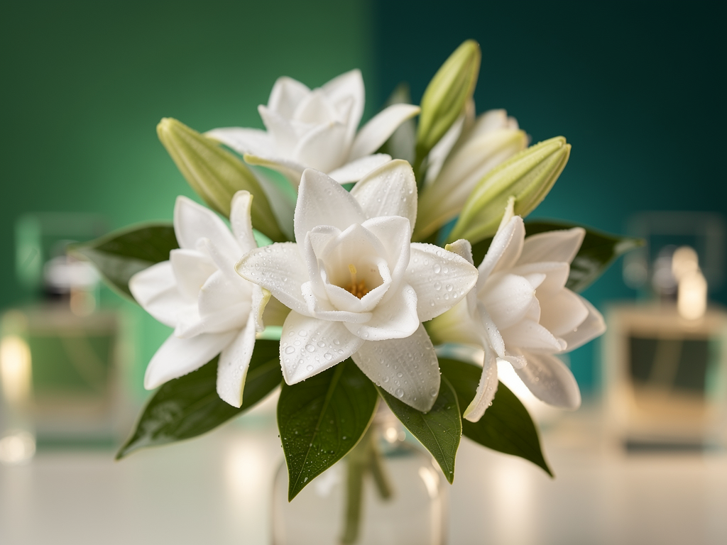 Warum Carnal Flower von Frédéric Malle als blumiger Duft begeistert Frédéric Malle Carnal Flower blumiger Duft mit intensiver Tuberose und eleganter Frische