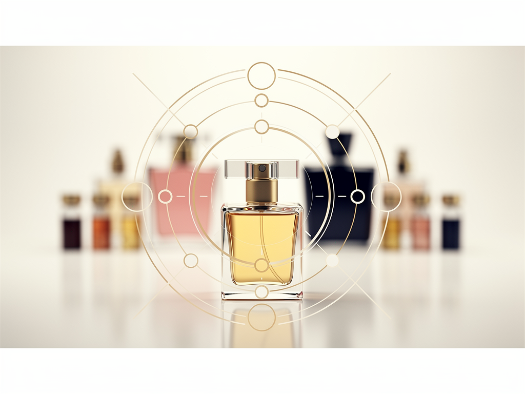 Wie Sie mit den richtigen Fragen Antworten zu Parfum finden Frau entdeckt Parfumvielfalt durch gezielte Fragen und Antworten zum Duft