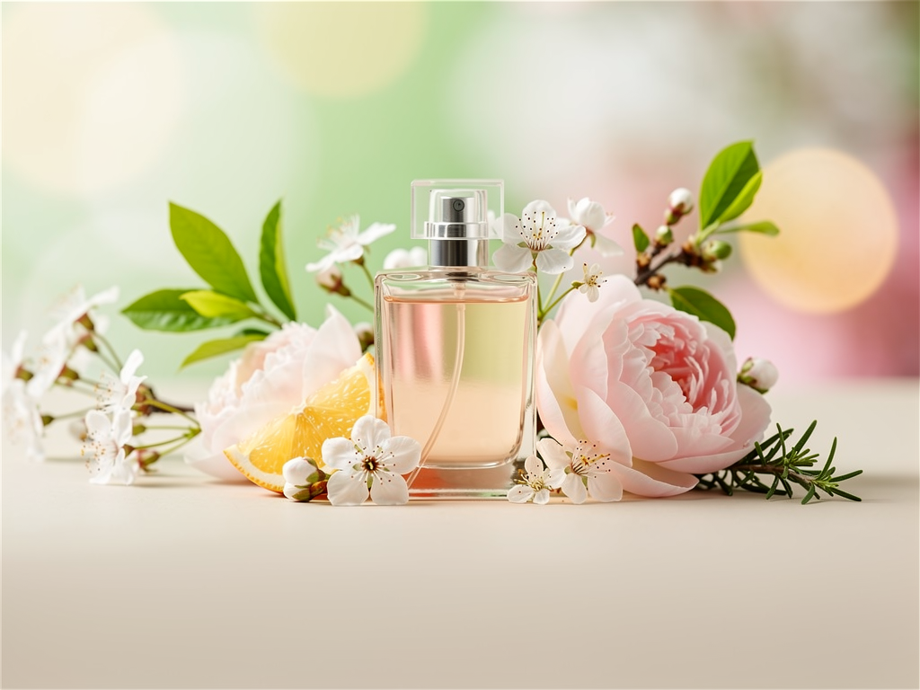 Frühlingsdüfte leicht entdecken und die Saison mit Eleganz genießen Frühlingserwachen mit leichten floralen Düften für eleganten Duftgenuss