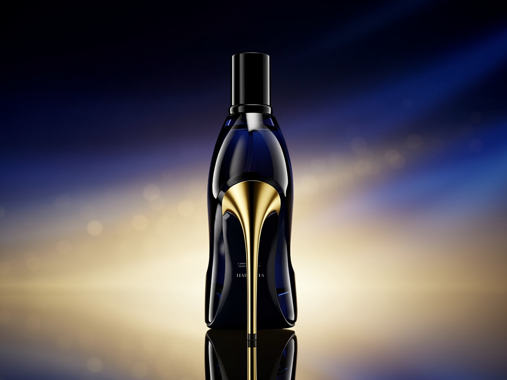 Wie überzeugt das Designerparfum Carolina Herrera im Good Girl Test wirklich Carolina Herrera Good Girl Flakon und Design im detaillierten Good Girl Test