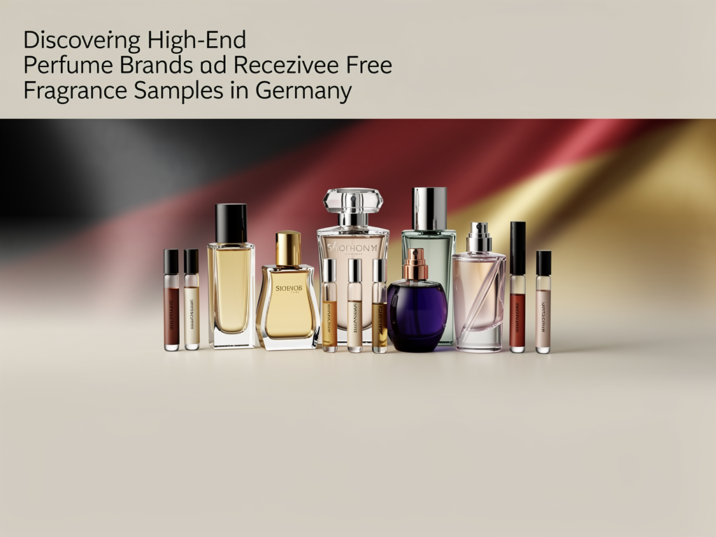 Parfum Marken entdecken und gratis Proben in Deutschland erhalten Parfumproben verschiedener Marken kostenlos in Deutschland entdecken und testen