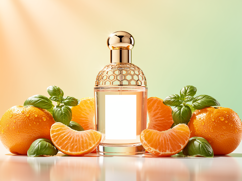 Frischer Sommerduft Guerlain Aqua Allegoria Mandarine Basilic Test und Bewertung Flakon von Guerlain Aqua Allegoria Mandarine Basilic frischer zitrischer Sommerduft