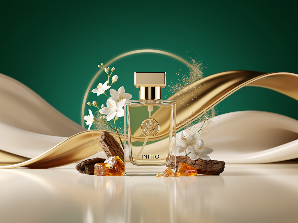 Initio Musk Therapy Test zeigt wie Moschus zu entspannender Eleganz wird Initio Musk Therapy orientalischer Moschusduft elegant entspannend und ausgewogen