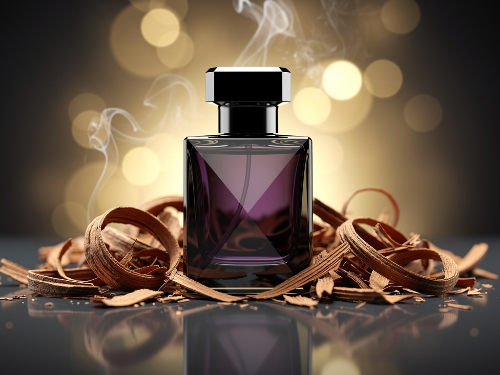Initio Oud for Greatness Test – so überzeugt das exklusive Oud-Parfum im Alltag Flakon von Initio Oud for Greatness luxuriöses Parfum vor hellem Hintergrund