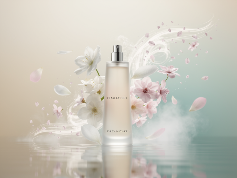 Issey Miyake L'Eau d'Issey blumiger Duft für frische, elegante Alltagstauglichkeit