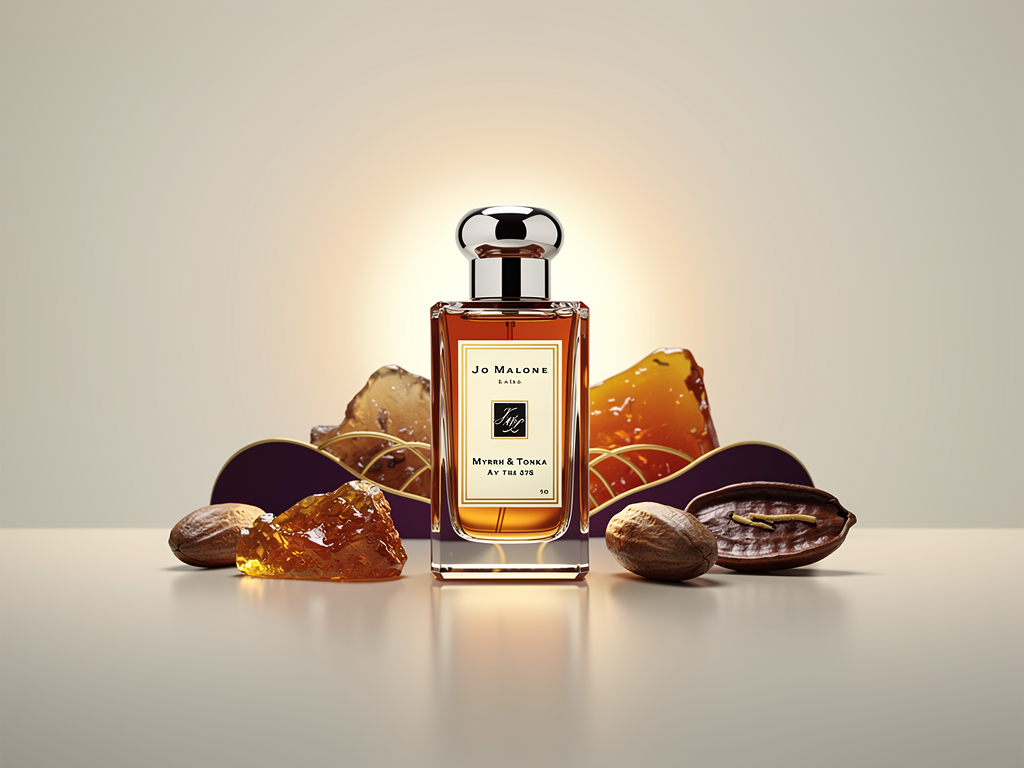 Jo Malone Myrrh & Tonka Erfahrungen mit dem geheimnisvollen orientalischen Duft