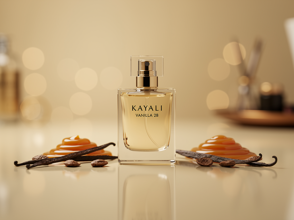 Kayali Vanilla 28 Test zeigt ob der Vanilleduft wirklich überzeugt