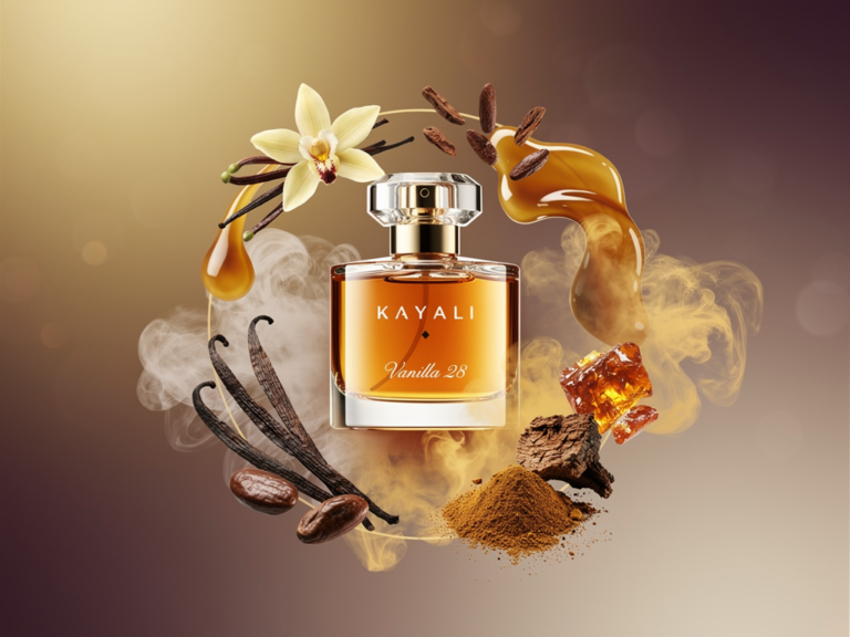 Kayali Vanilla 28 Flakon mit orientalischen Gourmand-Duftnoten im Praxistest