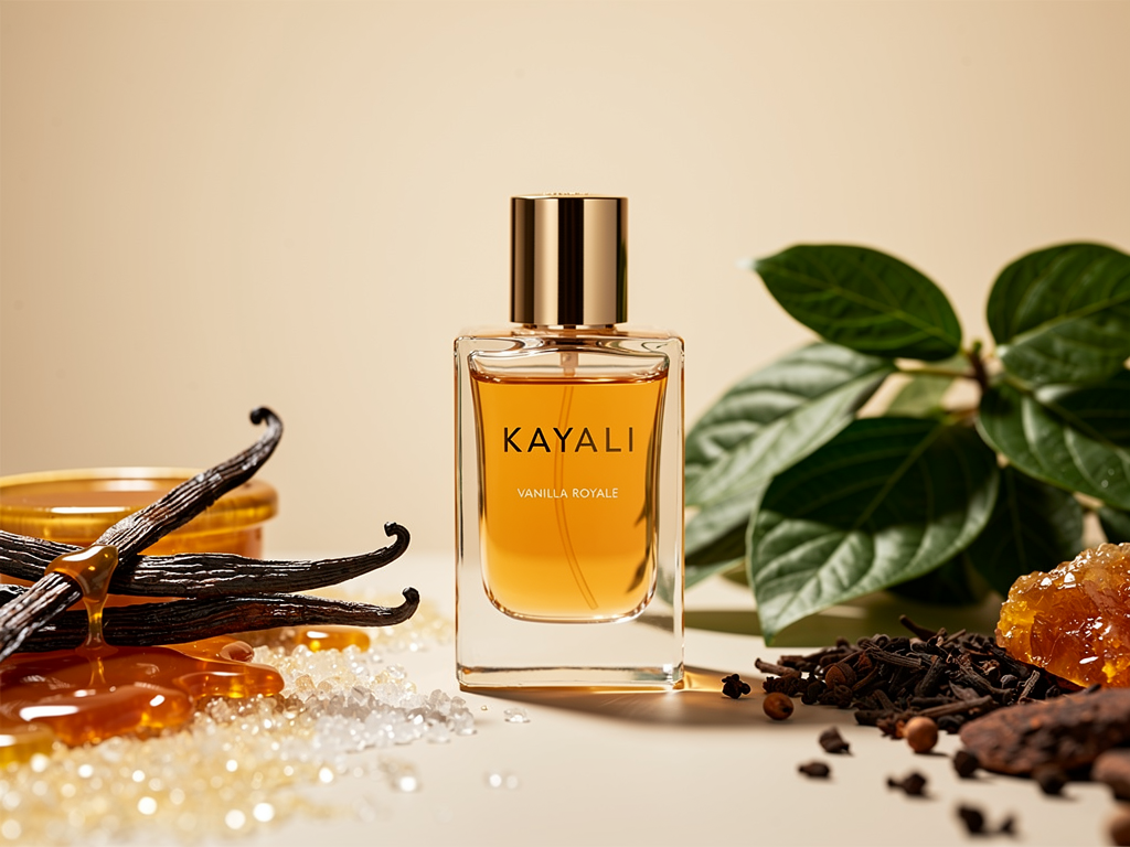 Kayali Vanilla Royale Sugared Patchouli im Test zwischen Süße und Würze Kayali Vanilla Royale Sugared Patchouli Test süß-würziger Duft mit Vanille und Patchouli