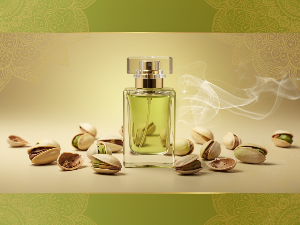 Warum Khair Pistachio im Parfumtest als orientalischer Favorit überzeugt Khair Pistachio Parfum mit orientalischer Pistaziennote im Parfumtest