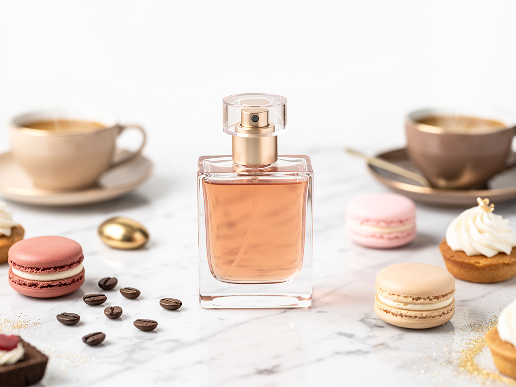 Kierin NYC Cafe Kiss Erfahrungen im Alltagstest Ein süßer Genuss Kierin NYC Cafe Kiss Parfum mit ausgewogener Vanille- und Kaffeearomatik im Alltagstest