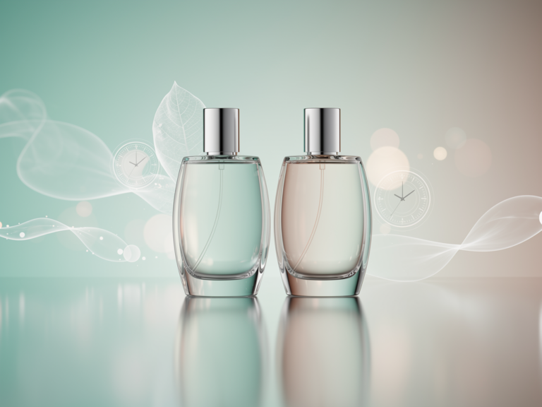 Flakon von La Rive Her Choice Duftzwilling mit frischem und langanhaltendem Aroma