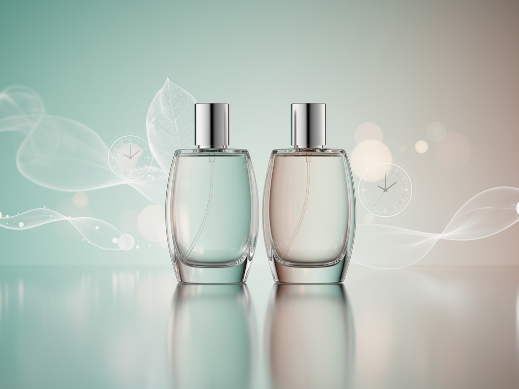 La Rive Her Choice Duftzwilling begeistert mit frischem Aroma und langer Haltbarkeit Flakon von La Rive Her Choice Duftzwilling mit frischem und langanhaltendem Aroma
