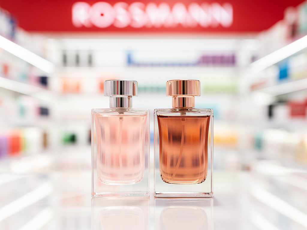 La Rive In Woman Duftzwilling bei Rossmann entdecken und vergleichen La Rive In Woman Duftzwilling Flakon und Rossmann Ladentheke zum Vergleich